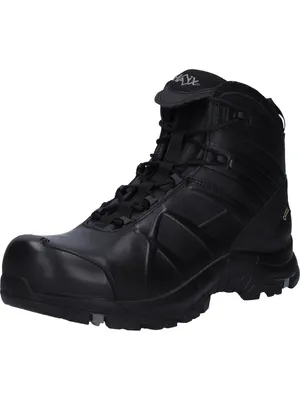 Produktbild von Haix Sicherheitsschuhe Safety 50 Mid black Gr. 121/2