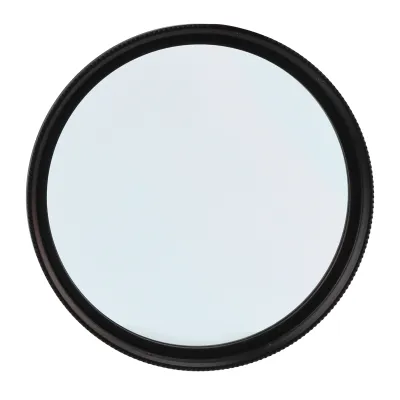 Obrázek produktu pro UVIR filtr pro fotoaparát FOTGA z optického skla, infračervený filtr pro digitální zrcadlovku (52 mm)