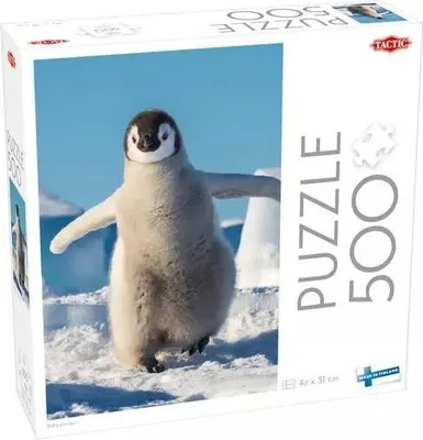 Immagine prodotto di Puzzle 500 Baby pinguino
