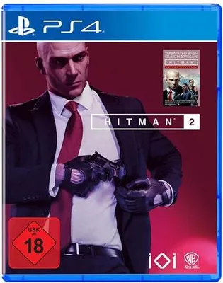 Produktbild von HITMAN 2 [Playstation 4]