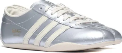 Produktbild von adidas Tokyo Silver Metallic Cream White (Women's) - EU 37 1/3