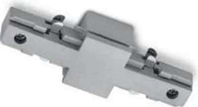 Produktbild von TRIO Gerader Verbinder titanfarbig