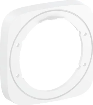 Immagine prodotto di hansgrohe PuraVida Rosette de prolongation, 15597700, 15597700