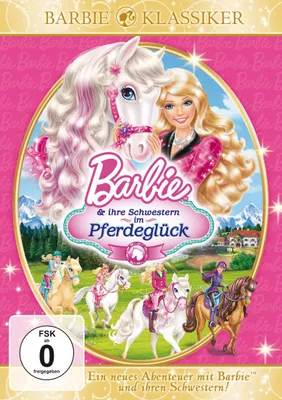 Obrázok produktu pre Barbie und ihre Schwestern im Pferdeglück