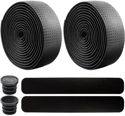 Produktbild von Famanu Lenkerband Set mit Stoßdämpfung - 200 x 3 cm