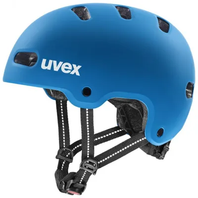 Produktbild von UVEX Kid 4 55–58 cm – Kinderfahrradhelm Bubble Blue Matt
