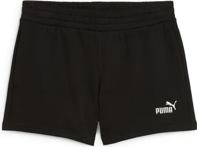 Image de Puma ESS Small No. 1 Logo 4'' Shorts TR - noir, taille:M