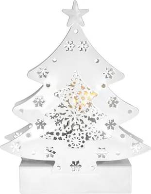 Obrázek produktu pro Solight LED kovový vánoční stromeček 1V218