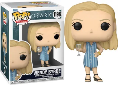 Image de Figurine Funko POP Ozark 1198 Wendy Byrde