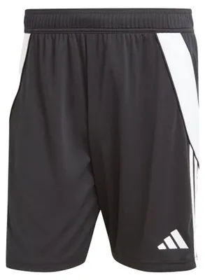 Image de Adidas - Short « Tiro 24 Competition » pour homme - Entraînement MR327 (S) (noir)