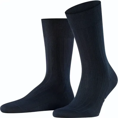 Produktbild von FALKE Milano Socken Herren dark navy 39-40