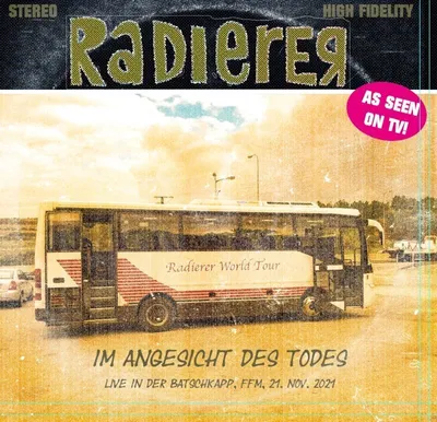 Productafbeelding van Voor de dood (Live)