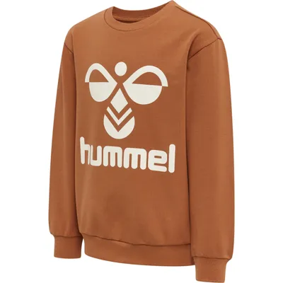 Produktbild von hummel hmlDOS SWEATSHIRT - DARK OLIVE - 128
