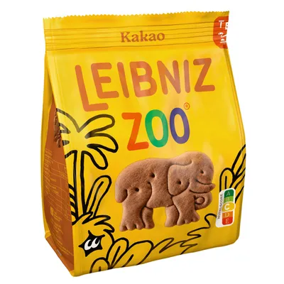 Produktbild von Leibniz Zoo Safari 100g