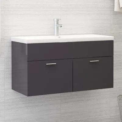 Obrázok produktu pre VidaXL 3070846, Biela, 910 mm, 395 mm, 185 mm, 1 kusov