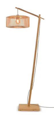 Produktbild von GOOD&MOJO Stehlampe Bromo Bambus S Natur