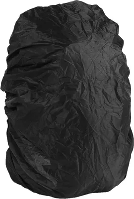 Obrázek produktu pro Pláštěnka na batohy do 20l černá