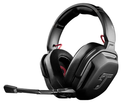 Produktbild von Teufel CAGE PRO, Kabellos, 18 - 22000 Hz, Gaming, 345 g, Kopfhörer, Schwarz