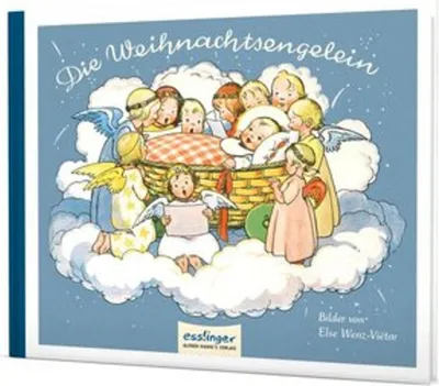 Produktbild von Die Weihnachtsengelein - Mini-Ausgabe