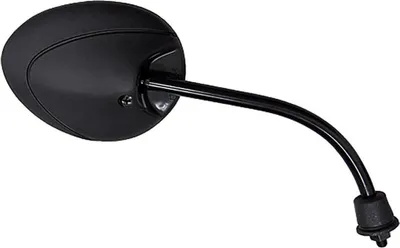 Produktbild von Rechtes schwarzes Lenker-Spiegel MAGNETI MARELLI 86x82mm für PIAGGIO Zip 50 2T 4T