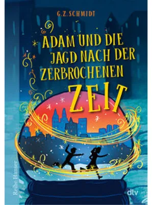 Image de Adam und die Jagd nach der zerbrochenen Zeit