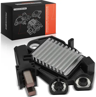 Imagen del producto de Regulador de luces para faros, compatible con VW Touareg 7P5, 7P6, Touareg Van 7P5, modelos 3.0L de 2010 a 2018