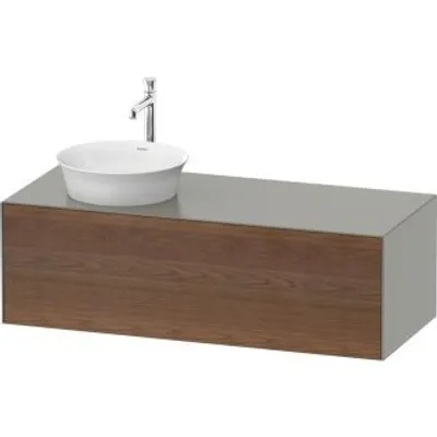 Produktbild von DURAVIT WT4977L77920010 WTU White Tulip wh,1AZ,B li,408x1300x