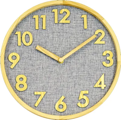 Produktbild von technoline WT 7400 Quarzwanduhr, Farbe: