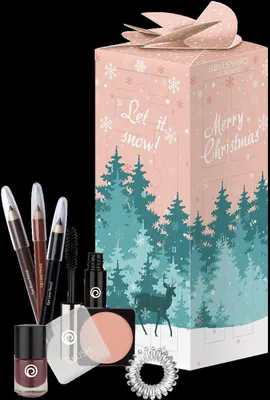 Produktbild von Adventskalender Beauty in the City Kosmetik Advent Boulevard de Beaute NEU