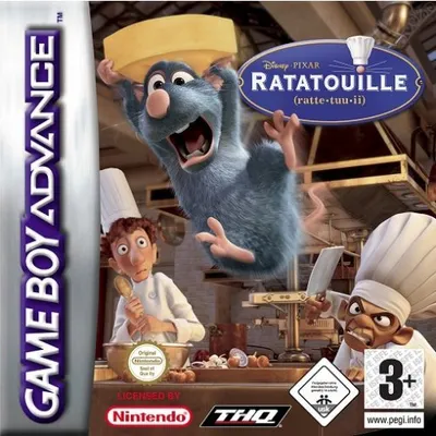 Produktbild von Ratatouille