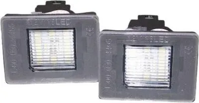 Produktbild von Led Kennzeichenbeleuchtung kompatibel mit SLK R172  2011-
