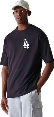 Immagine prodotto di T-shirt MLB Los Angeles Dodgers New Era con grafica a tema cibo, colore nero