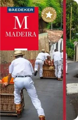 Produktbild von Baedeker Reiseführer Madeira