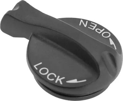 Produktbild von SR Suntour Lockout Lever 3 Stück schwarz