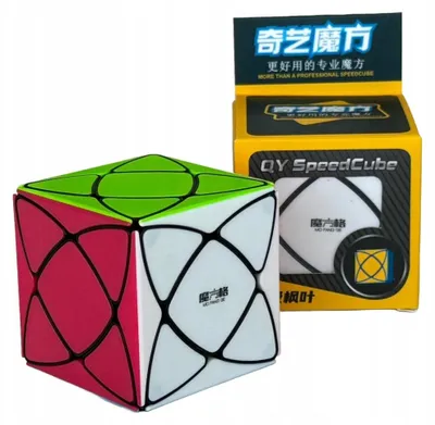 Produktbild von QiYi Super Ivy Cube Logikspiel 3D Puzzle