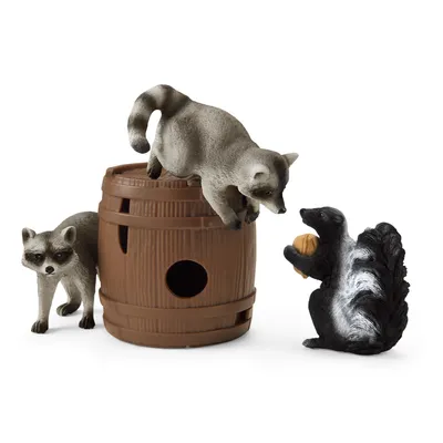 Immagine prodotto di Schleich Wild Life         42532 Spielspaß um die Nuss