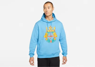 Produktbild von Sweatshirts Nike Lebron James DA6711469