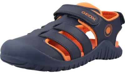 Produktbild von GEOX FUSBETTO PRO, Sandalen in Blau, dunkel für Kinder, Größe 31