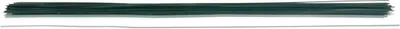 Produktbild von H & R Steckdraht Grün Ø 0,8 mm x 30 cm im 40er Pack - Metall