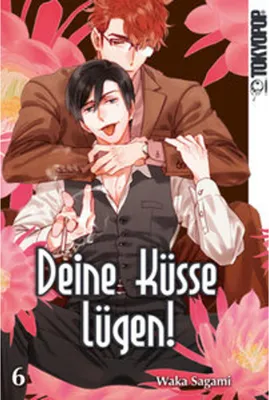 Obrázok produktu pre Deine Küsse lügen! 06
