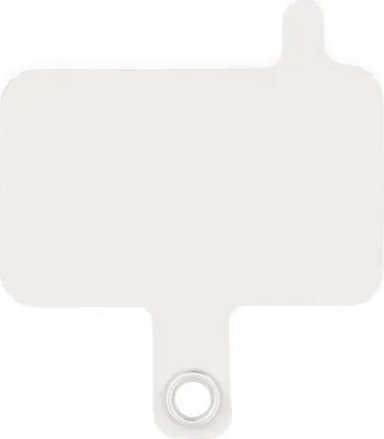 Produktbild von xoxo Wildhearts Handyketten Universal - Easy Cord Clip (No Cord) - Silber