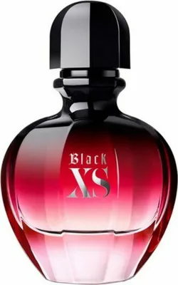 Zdjęcie produktu dla Perfumy damskie Paco Rabanne EDP Black Xs For Her 50 ml