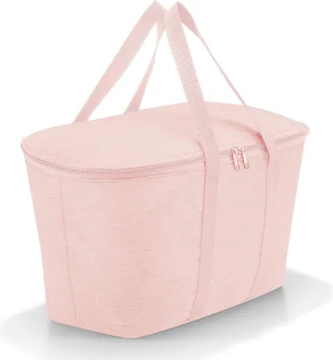 Produktbild von reisenthel coolerbag, Kühltasche, Isolierte Tasche, Thermotasche, Twist Blush, 20 L, UH3100