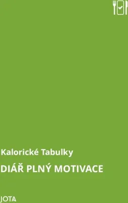 Produktbild von Kalorienlisten: Ein Motivationskalender