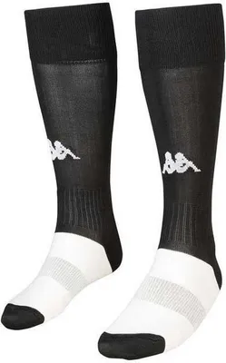 Produktbild von Kappa Wulgar Lange Socken Weiß,Schwarz EU 35-38 Mann Weiß,Schwarz EU 35-38