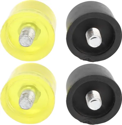 Image de Tête de frappe en caoutchouc,Tête de frappe en caoutchouc pour marteau,Embouts de tête de frappe,Embouts de tête de frappe en caoutchouc,Tête de frappe de remplacement pour marteau,Accessoires pour maillet