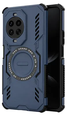 Zdjęcie produktu dla Techsuit - ArmorMag Case etui do Huawei nova 14 Pro - niebieskie