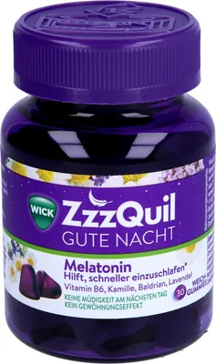 Obrázek produktu pro Knot Zzzquil Good Night 30 ks
