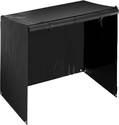 Obrázok produktu pre vidaXL Kryty na hojdaciu lavicu 2 ks 8 očiek 125x90x135/165 cm