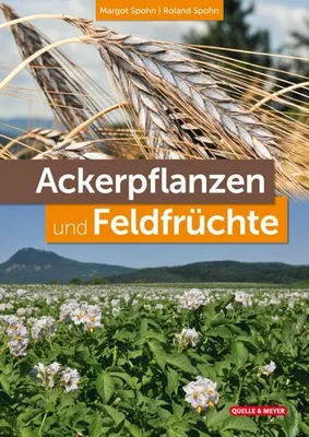 Obrázok produktu pre Ackerpflanzen und Feldfrüchte
